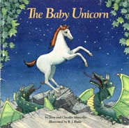 The Baby Unicorn